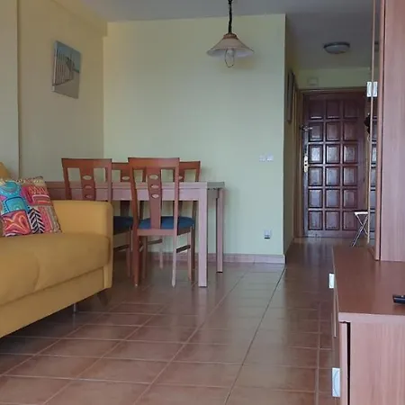 Beautiful With View On The Sea With Aircond. Benidorm