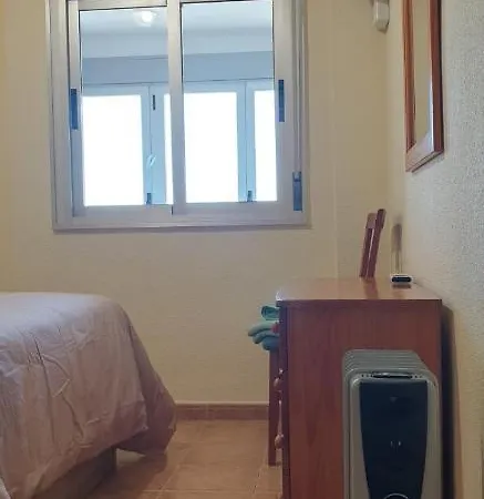 Beautiful With View On The Sea With Aircond. Benidorm